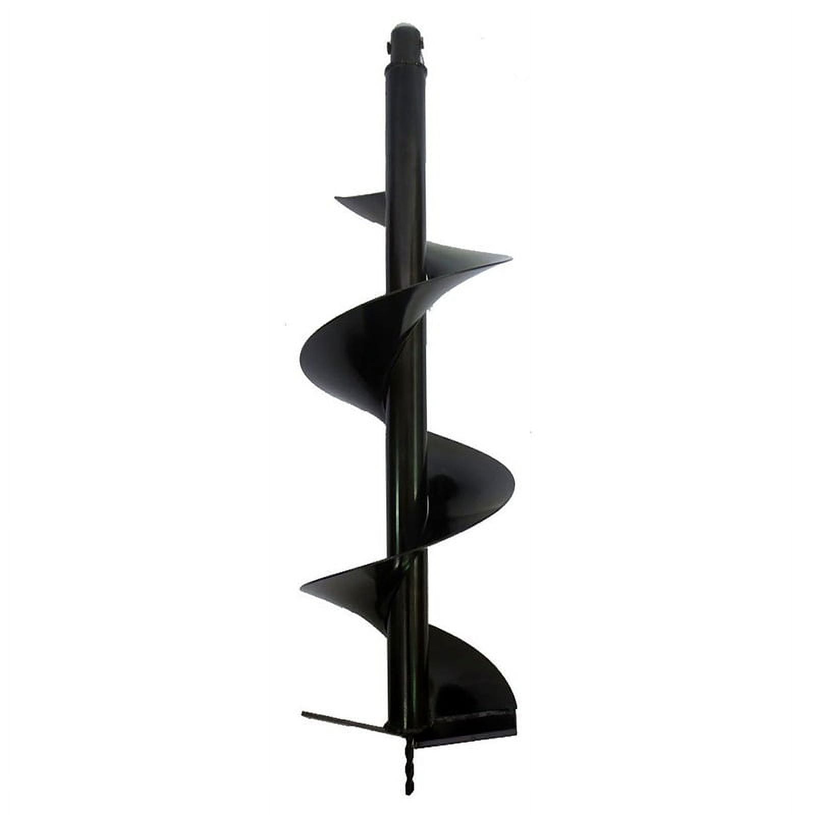 Post hole digger auger drill bit 8 inch deals