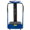 thumbnail image 1 of XtremepowerUS 2000W Crazy Fit Fitness Whole Body Vibration Plate Exercise Massage Machine Blue, 1 of 6