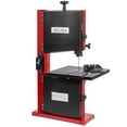 thumbnail image 1 of XtremepowerUS 3 Amp 9" Benchtop Band Saw For Woodworking, 1 of 7