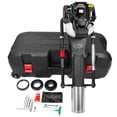thumbnail image 1 of XtremepowerUS 38CC Gas Powered T-Post Driver, 1000W, Garden Fencing Tool Farm Piling Driver, Gasoline Garden Fencing Tool Machine With 2 Post Driving Head, 1 of 7