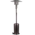 XtremepowerUS 48,000BTU Premium Patio Heater Propane Gas Auto Tilt