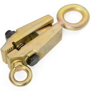 XtremepowerUS 5 Ton 2 Way Auto Body Clamp Frame Pulling Clamp With Self Tightening Grips For Top & Straight Repair Tool Kit