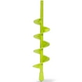 thumbnail image 1 of XtremepowerUS Auger Drill Bit 2" x 9" Garden Plant Flower Bulb Auger Rapid Planter Bulb & Bedding Plant Auger For 3/8" Hex Drive Earth Drill Fence Post Umbrella Hole Digger, 1 of 6
