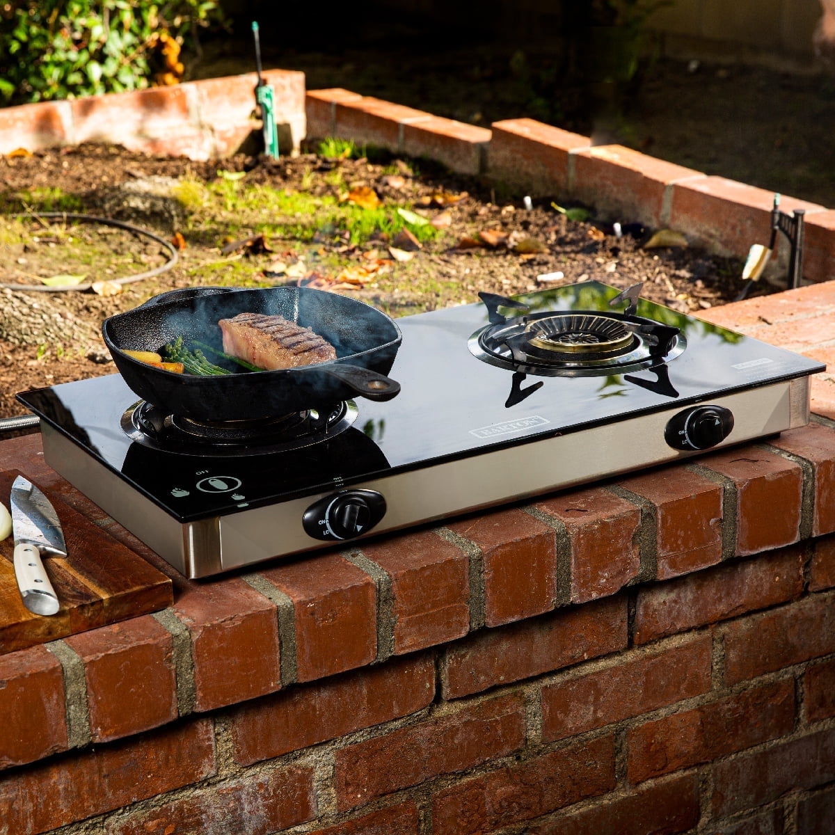 Powerhouse LP Two-Burner Stove II
