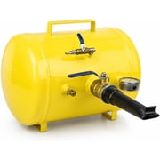 XtremepowerUS 5-Gallon Tire Bead Seater Air Blaster, 145 PSI Heavy Duty Air Cannon with Pressure Gauge for Cars, Trucks, Tractors & ATVs