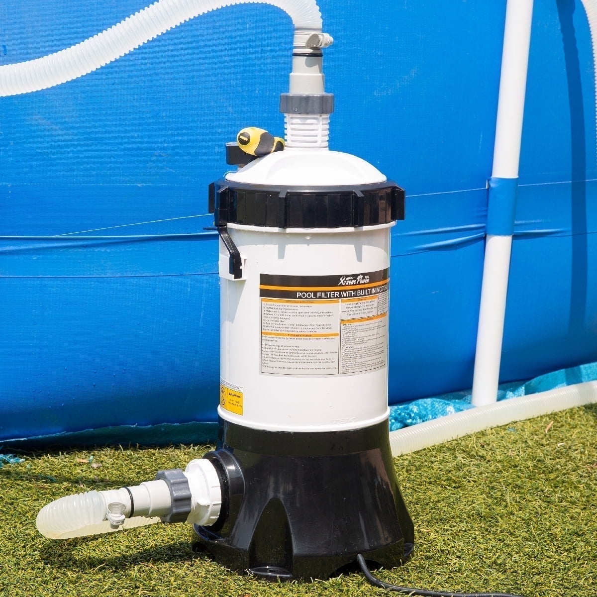 OMG×P.Lipo spore XtremepowerUS-Pool-Filter-
