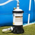 thumbnail image 1 of XtremepowerUS Pro-Series 25 Sq. Ft. Pool Cartridge Filter System for Above-Ground Pool/Spa, 1 of 9