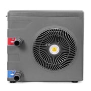 XtremepowerUS Above Ground Pool Heat Pump, Swimming Pool Heater, 14800BTU/hr, 115V/60Hz