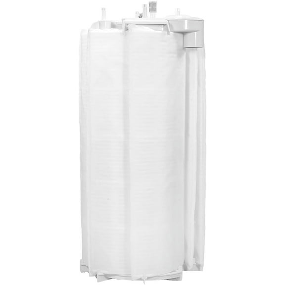 XtremepowerUS 48 Sq. Ft. DE Grid Pool Filter Replacement Set, Unicel FS-2004, PFS2448, Filbur FC-9540, Hayward Pro-Grid DE4820 (DEX4800DA), MicroClear DE4800, 24" High (7 Full, 1 Partial)