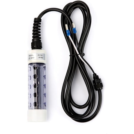 XtremepowerUS Replacement Salt Electrode, ACE Sanitizing System, Saltwater Hot Tubs, Spa Part - Compatible for 90155, ACE 76078