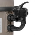 thumbnail image 1 of XtremepowerUS Control Valve Replacement, Compatible With Hayward Pro Series Vari-Flo, SP0715XR50, DE6020, DE4820, DE3620, 75221, 75222, Multi-Port Vavle, 2" NPT, 1 of 2
