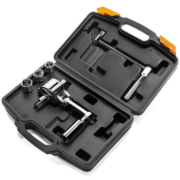 XtremepowerUS Torque Multiplier Wrench, 1/2" Drive, 360NM, For Car & SUV, Lug Nut Remover