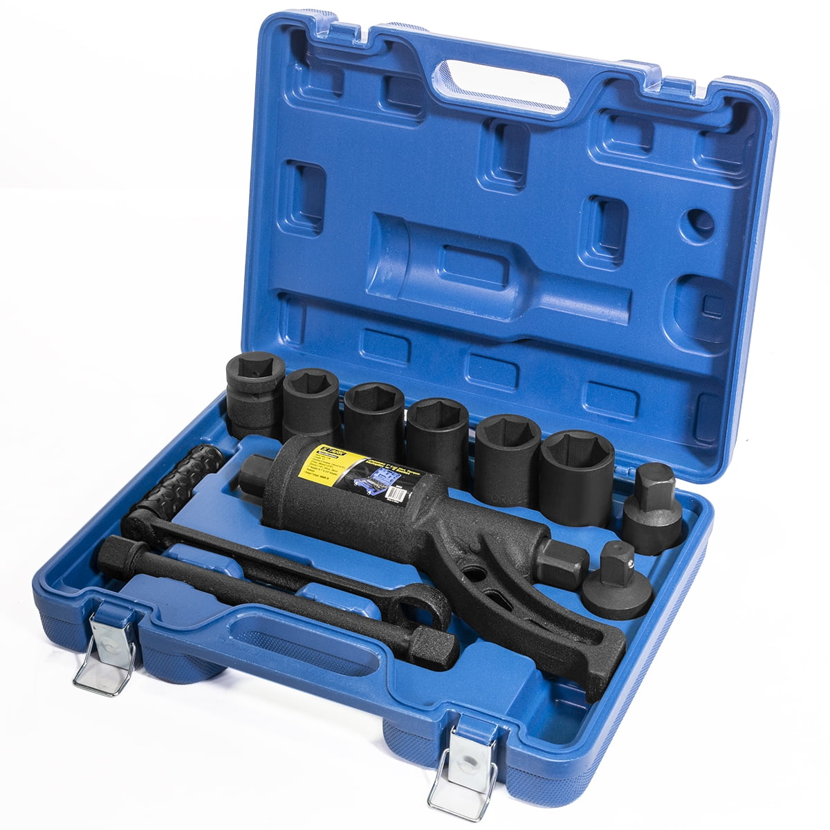 Torque lug sale wrench