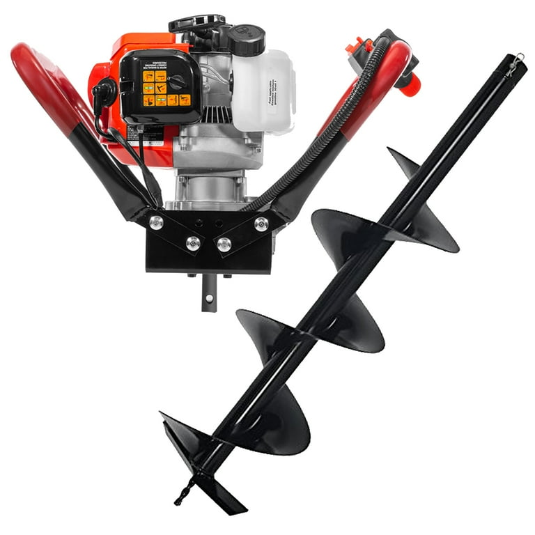 Different types of sales post hole diggers