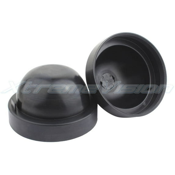 Xtremevision 100mm Rubber Seal Dust Cap Cover for HID LED Headlights