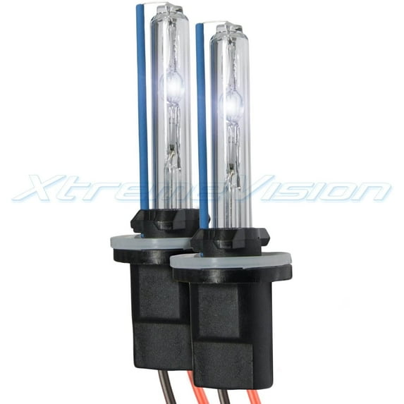 Xtremevision AC HID Xenon Replacement Bulbs - 880/881 10000K - Dark Blue 1 Pair