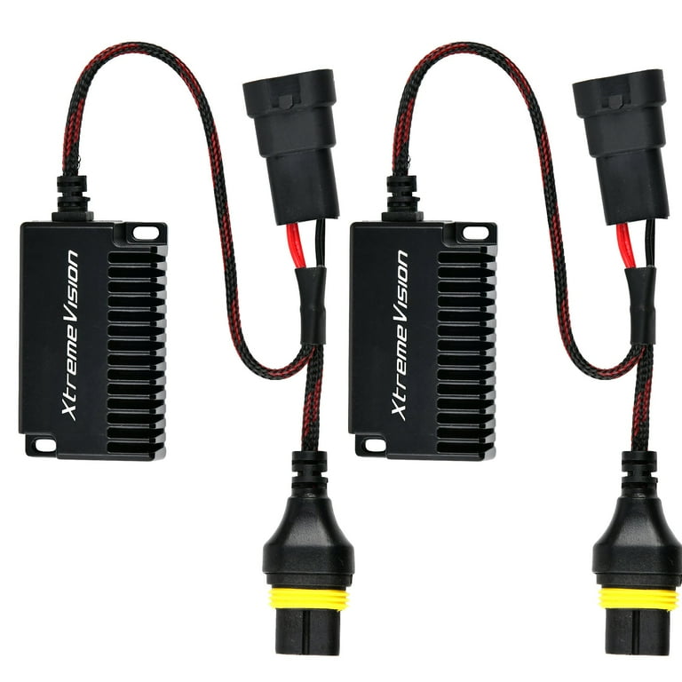 Xtremevision G1 9005 Canbus Decoder for LED Headlights Anti
