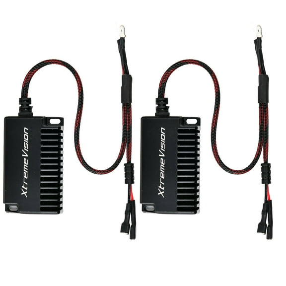 Xtremevision G1 H1 Canbus Decoder for LED Headlights  Anti-Flicker Kit