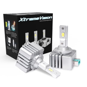 Xtremevision G2 D3 OEM LED Headlight Bulb - 8000LM White 6500K - 45W