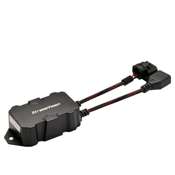 Xtremevision G2 Smart LED Headlight Canbus Relay Harness for 5202 - Flicker Resistor Kit
