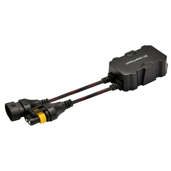 Xtremevision G2 Smart LED Headlight Canbus Relay Harness for 9005/9006 - Flicker Resistor Kit