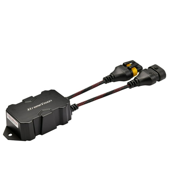 Xtremevision G2 Smart LED Headlight Canbus Relay Harness for 9012 - Flicker Resistor Kit