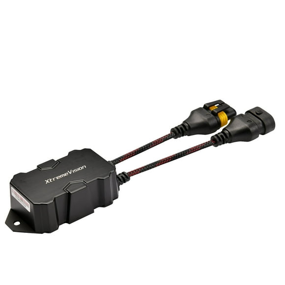 Xtremevision G2 Smart LED Headlight Canbus Relay Harness for H10 - Flicker Resistor Kit