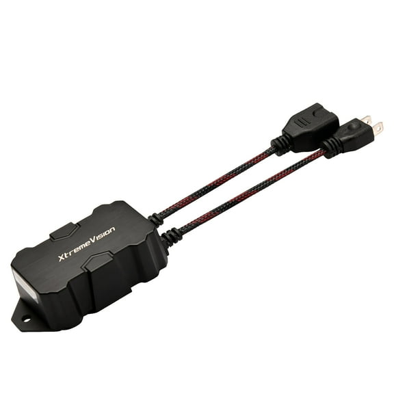 Xtremevision G2 Smart LED Headlight Canbus Relay Harness for H7 - Flicker Resistor Kit