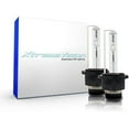 thumbnail image 1 of Xtremevision HID Xenon Replacement Bulbs - D2S / D2R / D2C - 10000K Dark Blue 1 Pair, 1 of 6