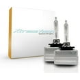 thumbnail image 1 of Xtremevision HID for 2003-2004 Cadillac EXT with Factory HID Replacement HID Light Bulb 6000K- D1C / D1S / D1R, 1 of 5