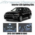thumbnail image 1 of Xtremevision Interior LED for BMW X1 E84 2013-2017 13 Pieces Cool White Interior LED Kit + Installation Tool, 1 of 9