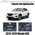 thumbnail image 1 of Xtremevision Interior LED for CX-5 CX5 2013-2015 9 Pieces Interior LED Kit + Installation Tool, 1 of 1