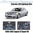 thumbnail image 1 of Xtremevision Interior LED for Jaguar XJ Super V8 1998-2002 18 Pieces Cool White Interior LED Kit + Installation Tool, 1 of 9