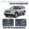 thumbnail image 1 of Xtremevision Interior LED for Jeep Grand Cherokee 2005-2010 7 Pieces Cool White Interior LED Kit + Installation Tool, 1 of 8