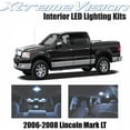 thumbnail image 1 of Xtremevision Interior LED for Lincoln Mark LT 2006-2008 6 Pieces Cool White Interior LED Kit + Installation Tool, 1 of 9