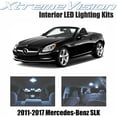 thumbnail image 1 of Xtremevision Interior LED for Mercedes-Benz SLK 2011-2017 6 Pieces Cool White Interior LED Kit + Installation Tool, 1 of 9