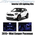 thumbnail image 1 of Xtremevision Interior LED for Mini Cooper Paceman 2015+ (17 Pieces) Blue Interior LED Kit + Installation Tool, 1 of 4