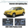 thumbnail image 1 of Xtremevision Interior LED for Pontiac Aztek 2001-2005 7 Pieces Cool White Interior LED Kit + Installation Tool, 1 of 9