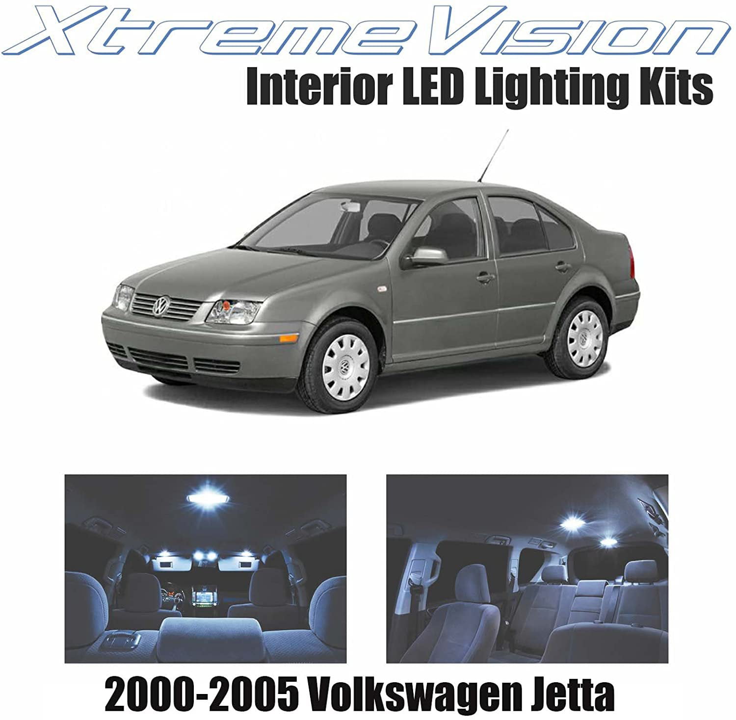 Volkswagen Jetta (2000-2005) - Electrical - Switches, Motors