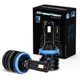 thumbnail image 1 of Xtremevision M2 70W 12,000LM - H11 LED Headlight Bulbs - 6500K CREE LED - H11 LED Bulbs - LED Fog Light Bulbs, 1 of 3