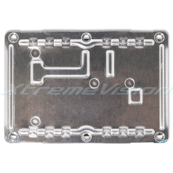 Xtremevision OEM Replacement Ballast Compatible with Valeo 3D0 907 391B Xenon HID Ballast - D1S/D1R Single - 1 PCS - 2 Year Warranty