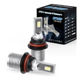 thumbnail image 1 of Xtremevision V10 30W 8,000LM - 9007 Dual Beam LED Headlight Conversion Kit - 6500K CSP LED, 1 of 3