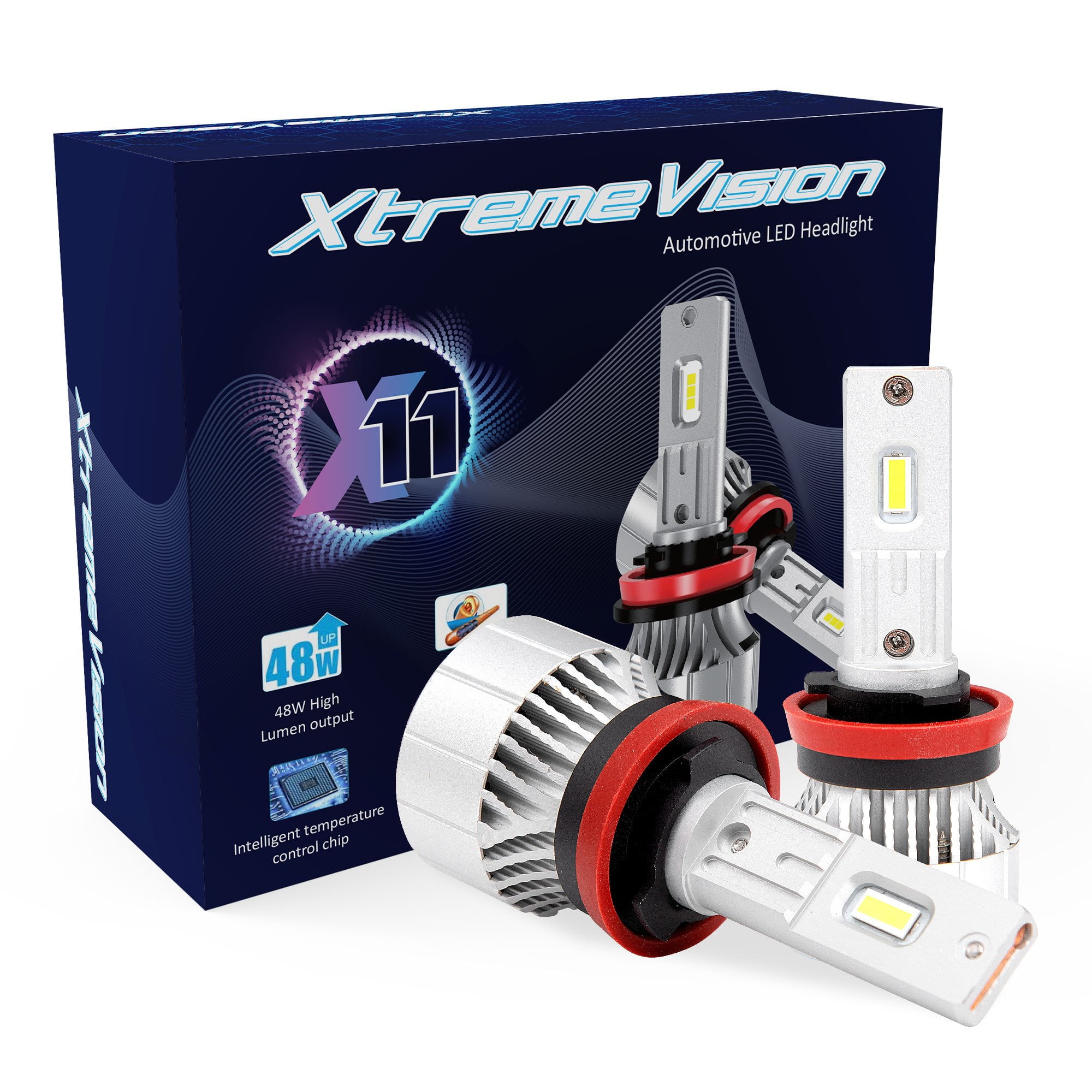 Xtremevision-X11-H11-LED-