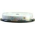thumbnail image 1 of Xtrempro  CD-RW 12X 700MB 80Min Recordable CD Blank Discs in Spindle - Pack of 10, 1 of 1
