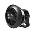 thumbnail image 1 of Xtrempro CFLED Camping Fan with LED Light, Satin Chrome, 1 of 8