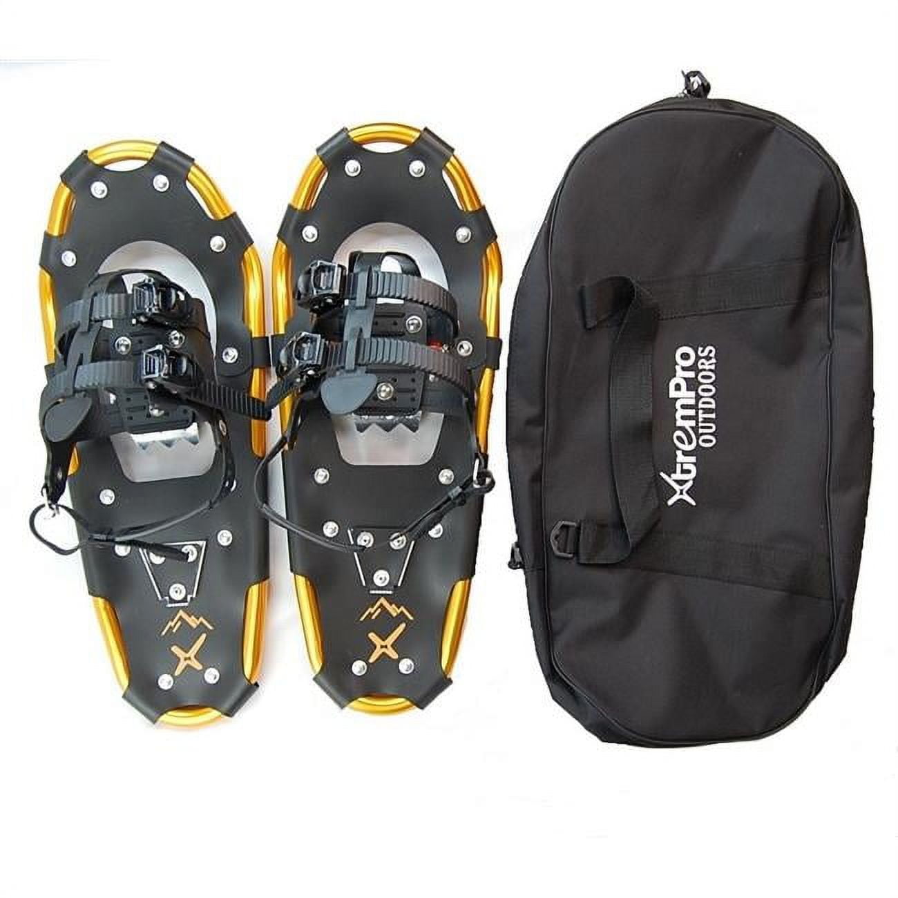 Xtrempro Snowshoes - Metallic Gold - 25 in.