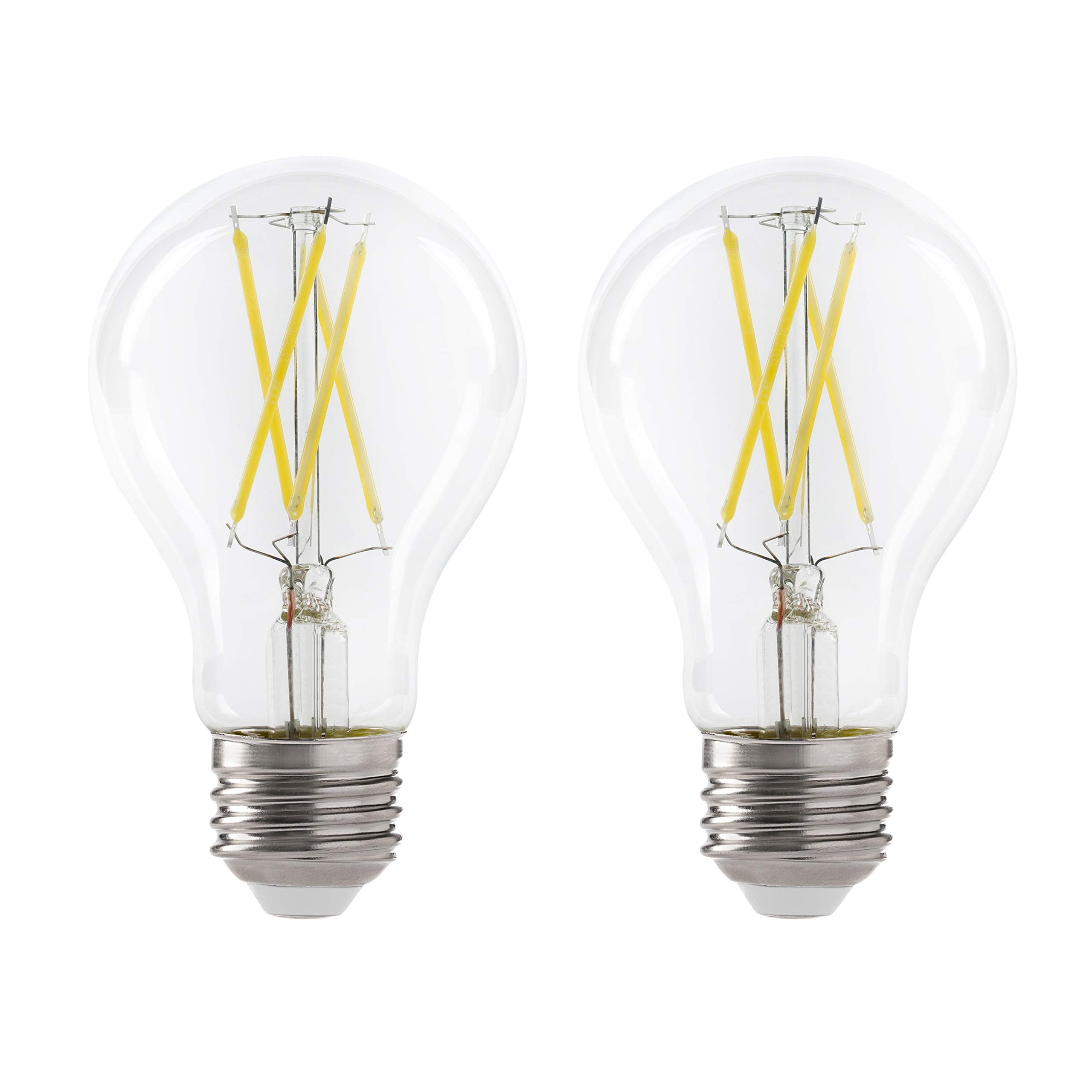 Xtricity A19 LED Clear Filament Light, 9W (60W Eqv), 5000K, E26 Xtricity A19 LED Clear Filament Light, 9W (60W Eqv), 5000K, E26