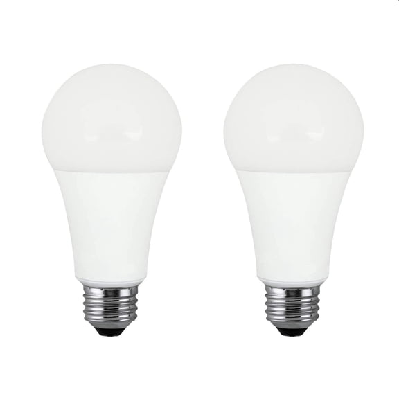 Xtricity A21 LED Light Bulb, 28W (150W Eqv), 2605 Lumens, E26, Dimmable, 5000K Daylight