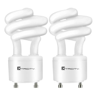 Cfl bulbs deals walmart
