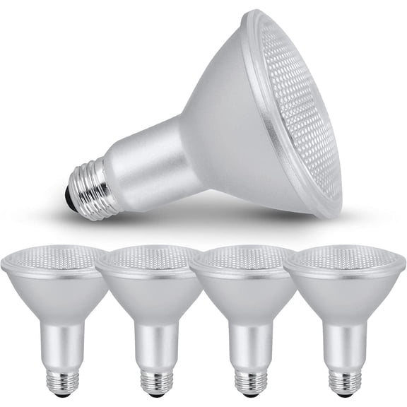 Xtricity PAR 30 LED, 11W (75W Eqv) LED Flood Light Bulbs, E26, 3000k Soft White, Indoor/Outdoor